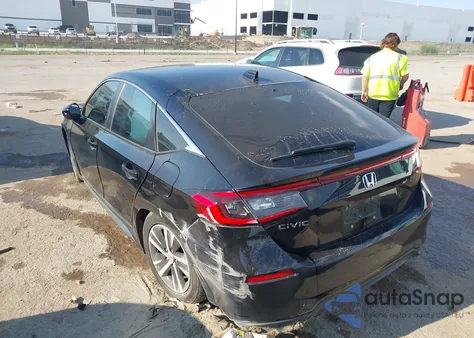 2023 Honda Civic Lx z USA, uszkodzony, nr VIN 19XFL2H53PE017261